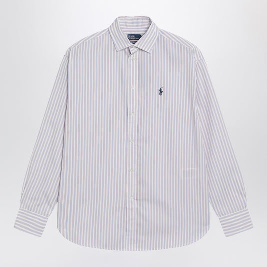 Polo Ralph Lauren White striped Relaxed-Fit shirt