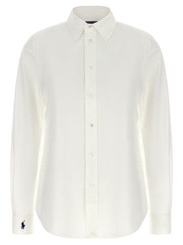 Polo Ralph Lauren Logo Embroidery Shirt
