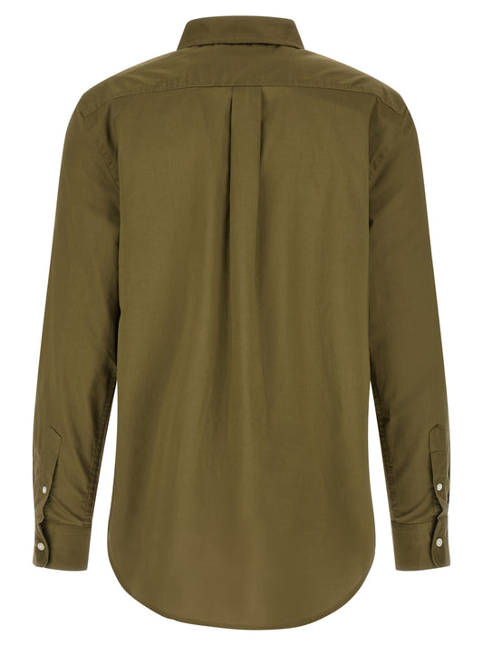 Polo Ralph Lauren Logo Embroidery Shirt