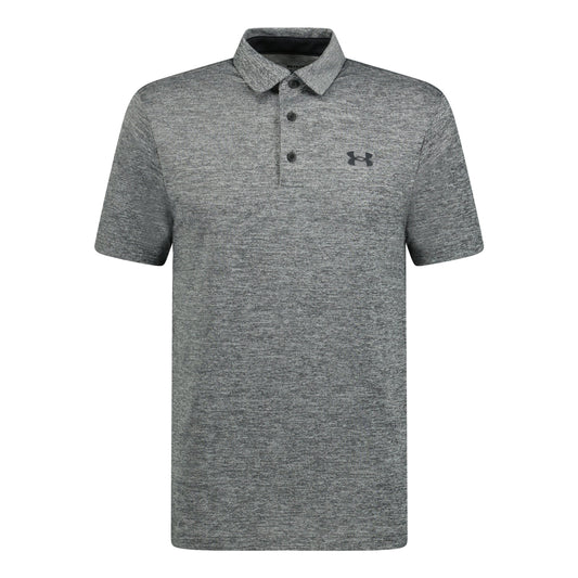 Under Armour Playoff Polo Shirt Grey