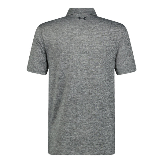 Under Armour Playoff Polo Shirt Grey