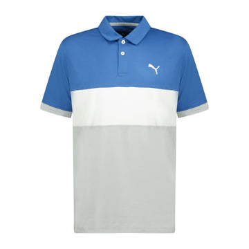 Puma Highway Polo Shirt White