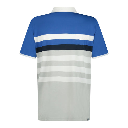 Puma One Way Golf Polo White