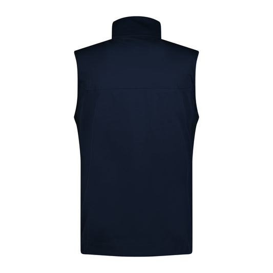 G/Fore Full Zipup Golf Gilet Navy