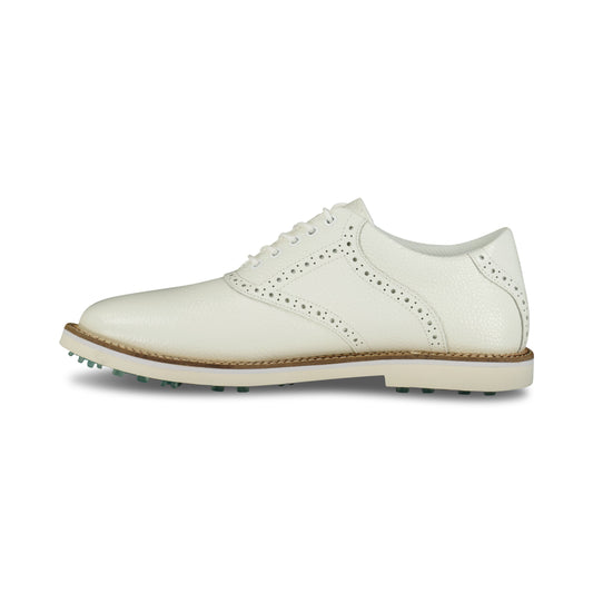 G/Fore Saddle Gallivanter Golf Shoes White