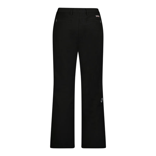 Sunderland Morzine Waterproof Golf Trousers Black