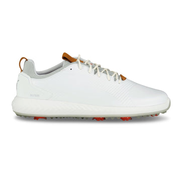 Puma Ignite Power Adapt 2.0 Golf Shoes White