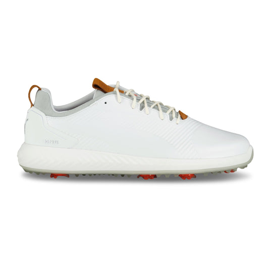 Puma Ignite Power Adapt 2.0 Golf Shoes White