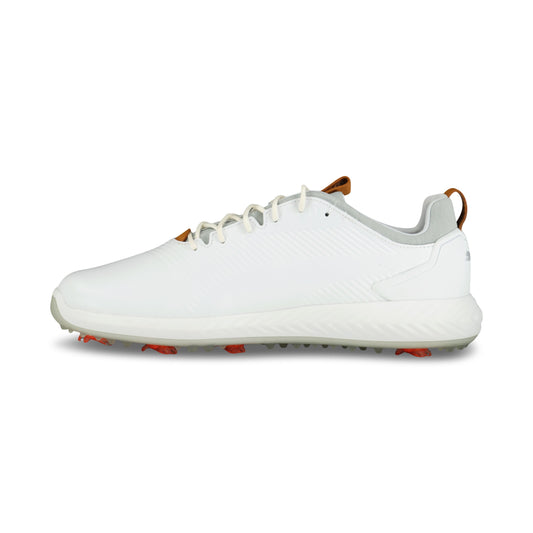 Puma Ignite Power Adapt 2.0 Golf Shoes White