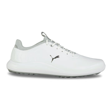 Puma Ignite Golf Shoes White