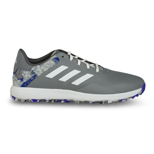 Adidas S2G Spiked 23 Golf Shoes Grey (AW22)
