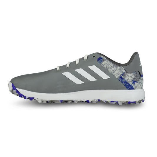 Adidas S2G Spiked 23 Golf Shoes Grey (AW22)