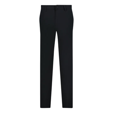 Adidas Nylon Taper Golf Trousers Black