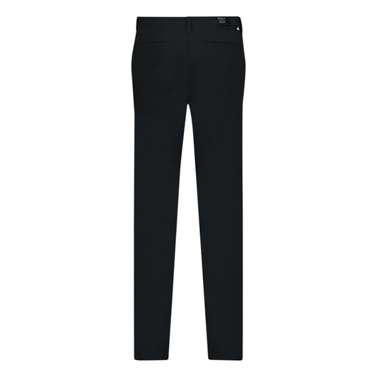 Adidas Nylon Taper Golf Trousers Black