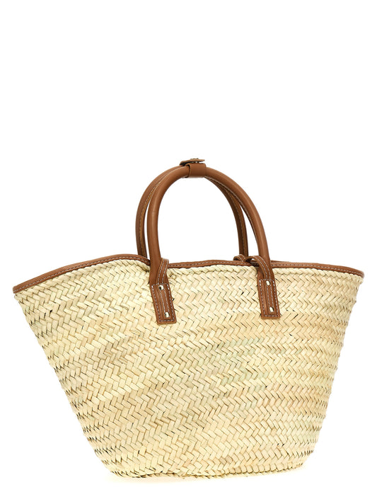 Jacquemus Le Panier Soli Shopping Bag