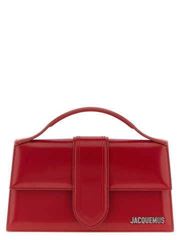 Jacquemus Le Grand Bambino Handbag