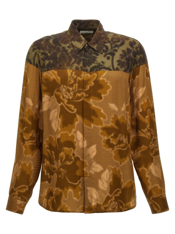 Dries Van Noten  Carvies 9080 Shirt