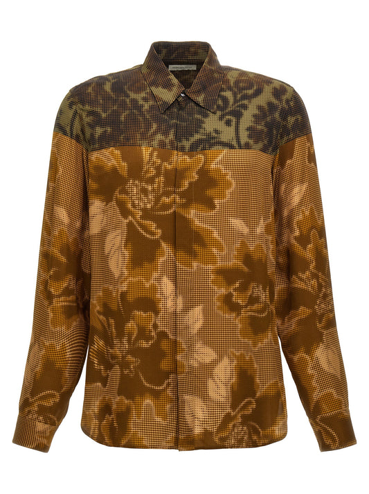 Dries Van Noten  Carvies 9080 Shirt