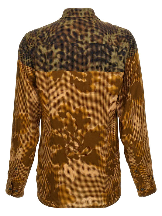 Dries Van Noten  Carvies 9080 Shirt