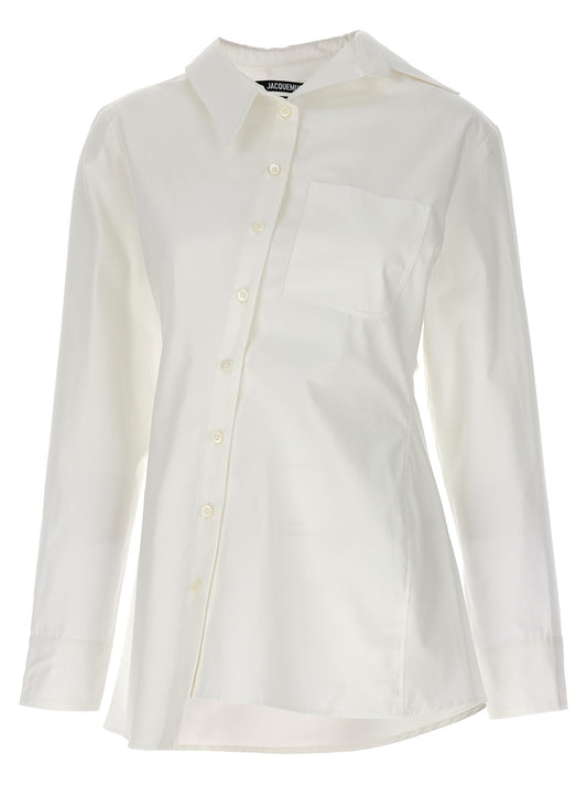Jacquemus La Chemise Pablo Shirt