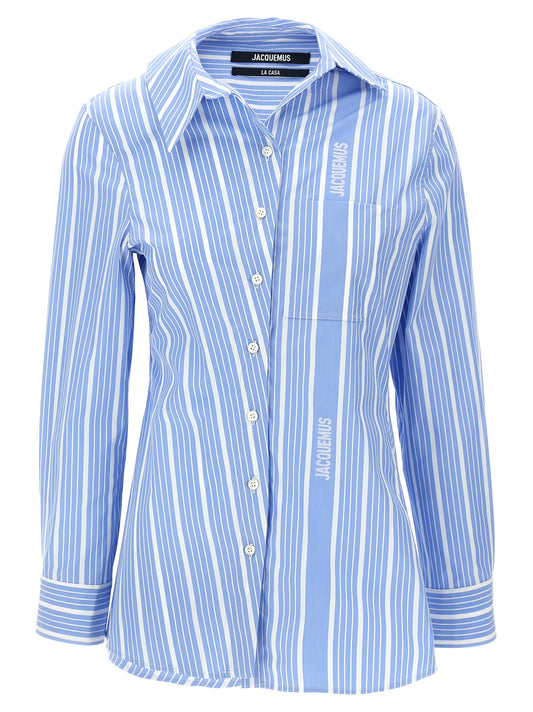 Jacquemus La Chemise Pablo Shirt