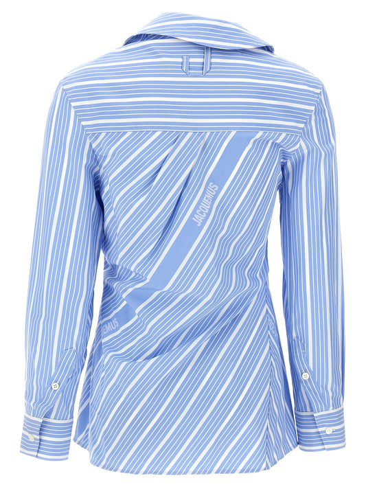 Jacquemus La Chemise Pablo Shirt