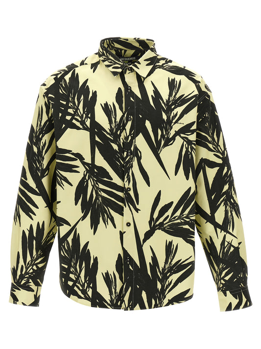 Jacquemus La Chemise Simon Shirt