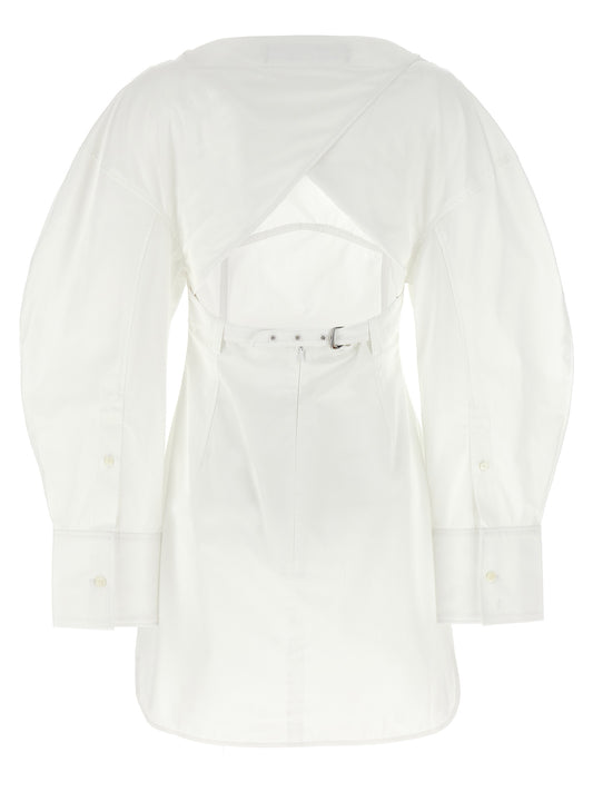 Jacquemus La Robe Chemise Casaco Dress