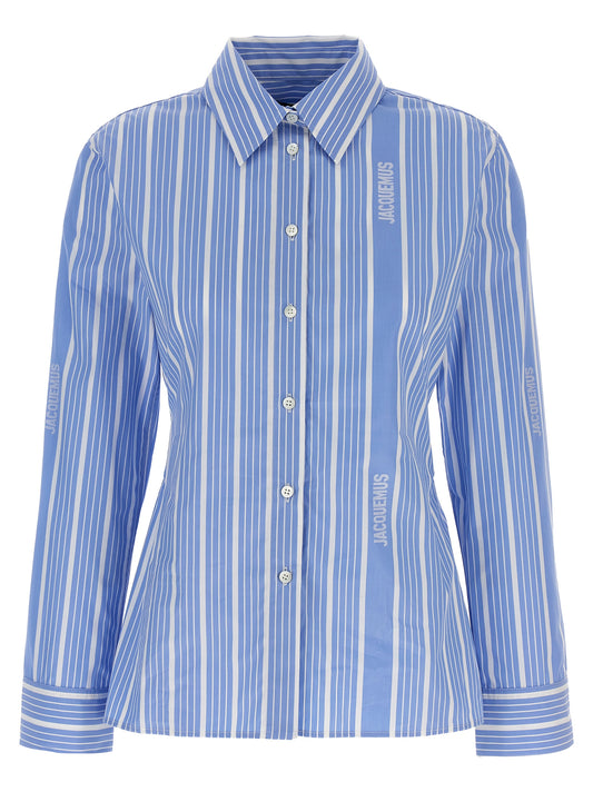 Jacquemus Chemise De Costume Shirt