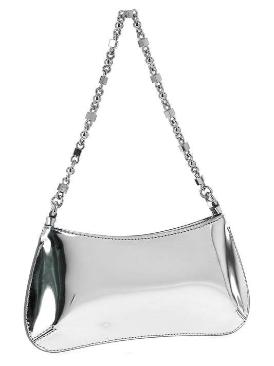 Jacquemus Le Petit Bisou Chaine Shoulder Bag