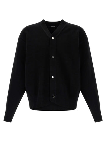 Jacquemus Le Cardigan Doppio Cardigan
