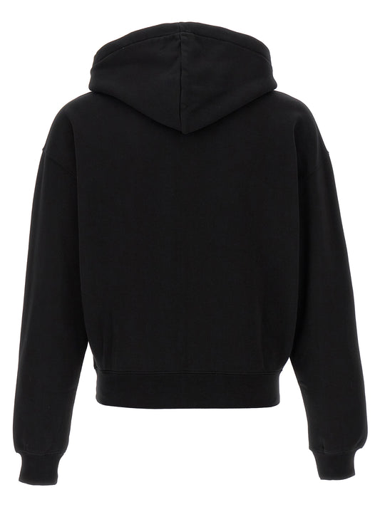 Jacquemus Le Hoodie Grip Gros Grain Hoodie