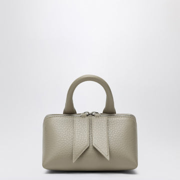 The Attico Sand coloured mini Friday bag