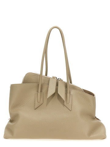 The Attico La Passeggiata Medium Shoulder Bag