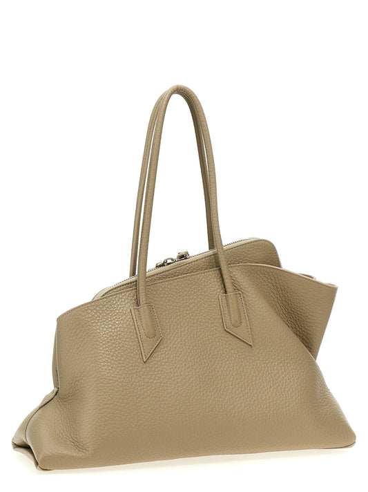 The Attico La Passeggiata Medium Shoulder Bag