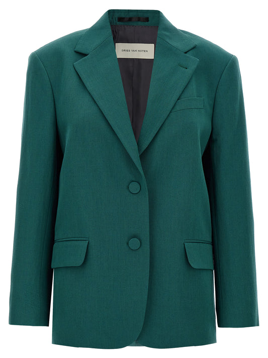 Dries Van Noten  Birdy Blazer