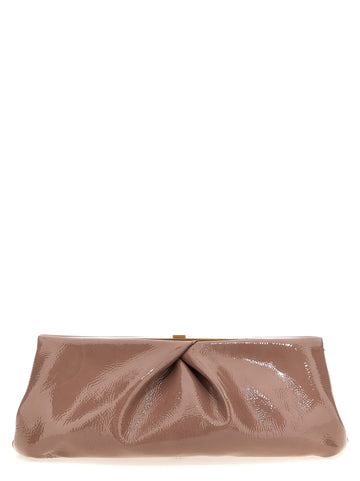 Dries Van Noten Patent Clutch