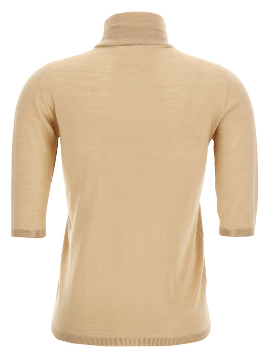 Max Mara Cecina Turtleneck Sweater
