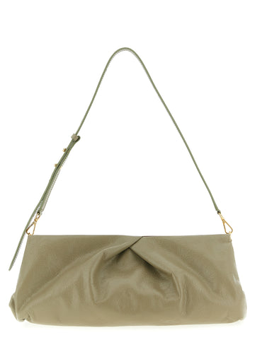 Dries Van Noten  Crisp Big Clutch