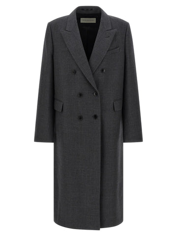 Dries Van Noten  Double-breasted Coat