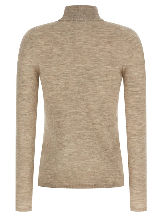 Max Mara Meana Turtleneck Sweater
