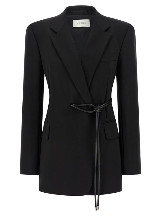 Sportmax Glassa Blazer