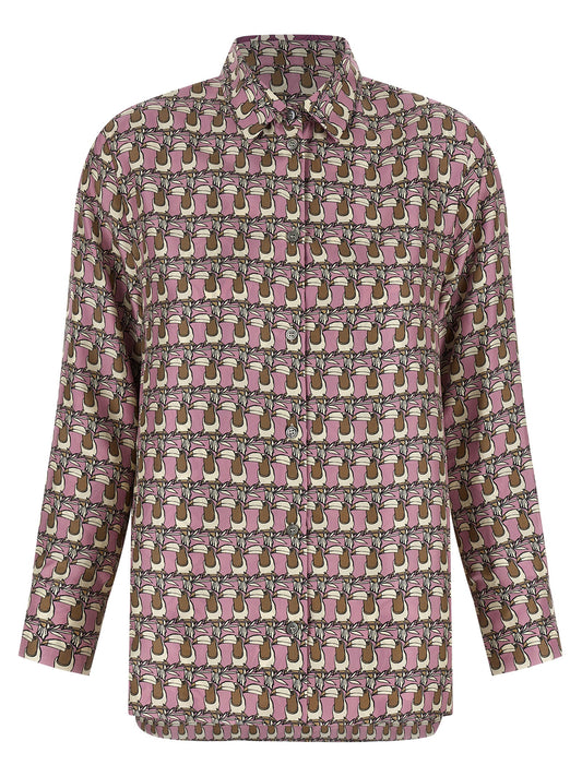 Max Mara Times Reversible Shirt