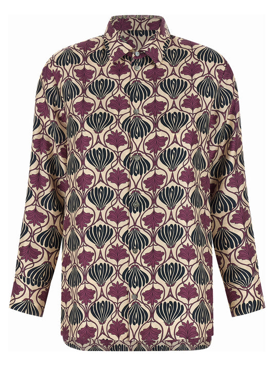 Max Mara Times Reversible Shirt