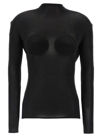 Jean Paul Gaultier Cone Sweater