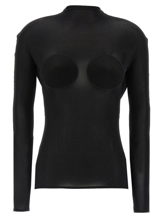 Jean Paul Gaultier Cone Sweater
