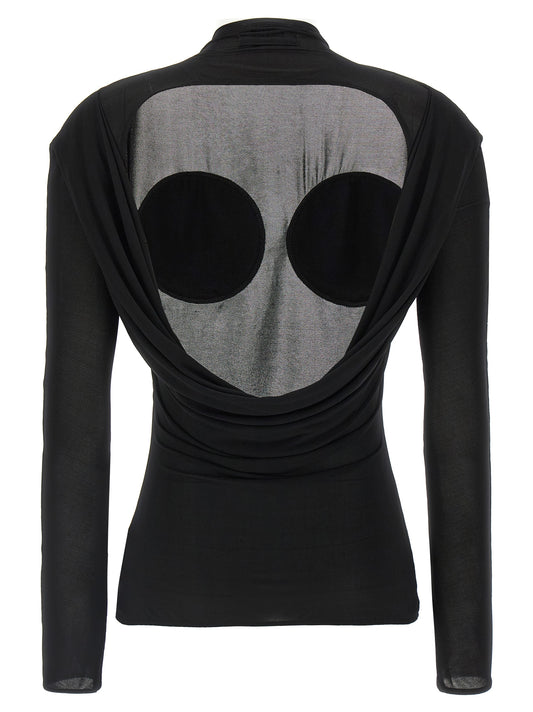 Jean Paul Gaultier Cone Sweater