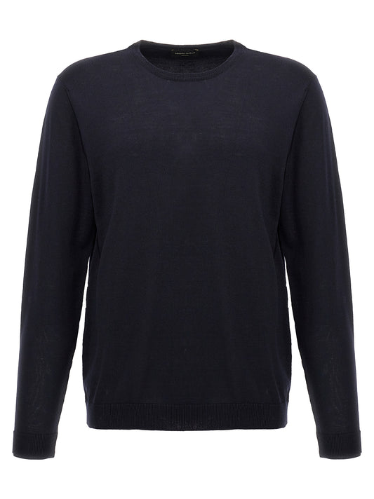 Roberto Collina Merino Wool Sweater