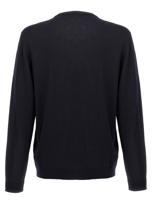 Roberto Collina Merino Wool Sweater