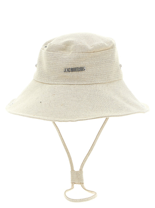 Jacquemus Le Bob De-nîmes Bucket Hat